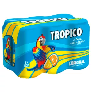 Tropico Exo Origin Can 6x33cl