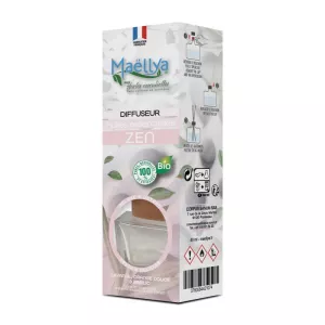 Mael.dif Zen Huil Ess Bio 40ml