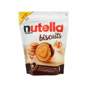 Nutella Biscuits T12 Sachet Cx20