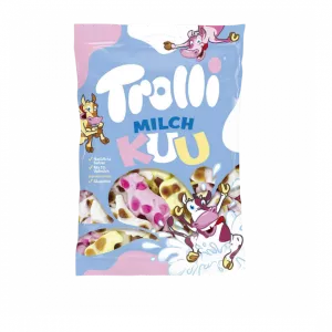 Sachet Milch Kuu 200 G