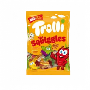 Sachet The Squiggles 200 G