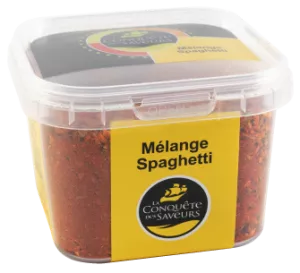 Mélange épices spaghetti 85g - LA CONQUÊTE DES SAVEURS