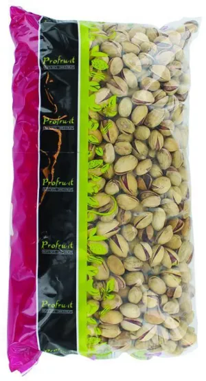 Roasted And Salted Pistachios 1 Kg - PROFRUIT
