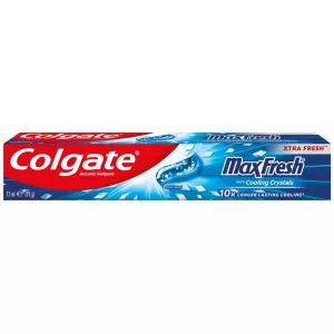COLGATE ZAHNFRISCHES MAXFRESH COOL MENTHE 100 ML - COLGATE