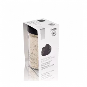 Salt With Black Truffles 100g