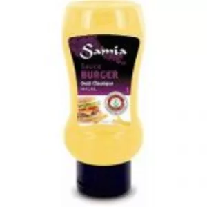 Sauce burger halal 350 ml Samia