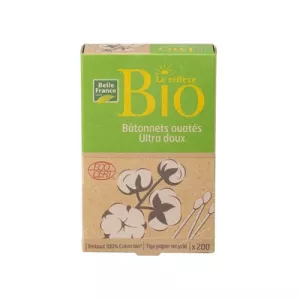 Bâtonnets Ultra Doux X200 - BELLE FRANCE