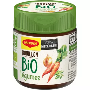 Bouillon de légumes BIO en poudre 110g - MAGGI