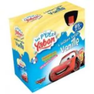 Pti Yabon Gourde Vanille 4x85g