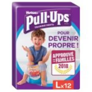 Huggies P.ups Boy16-23кгx22