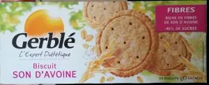 Son D'Avoine Gerble 400g