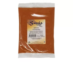Epices Tandoori 100g - SAMIA