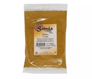 Tajine-Gewürze 100g - SAMIA
