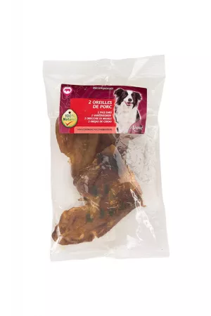 Domuz Kulaklı Köpek İkramları x2 - AIME