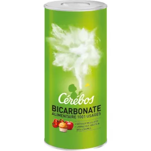 Bicarbonate Alimentaire,400g - CÉRÉBOS