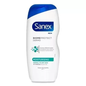 Biomeprotect Dermo Feuchtigkeitsspendendes Duschgel 225 ml - SANEX