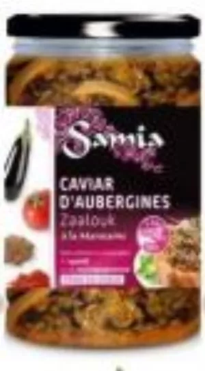 Caviar Aubergine Zaalouk 10 x 350g
