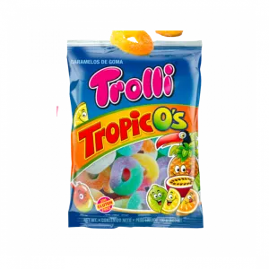 Sachet Tropic O's 100 G (8 Cts De 12 Uvc)