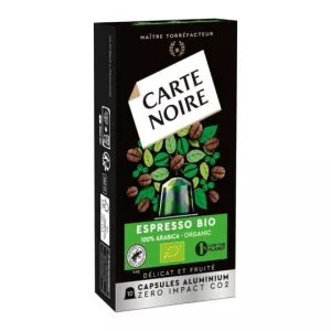 Cn 10 Caps Alu Lungo Bio 55g