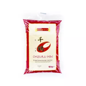 Riz Japonais  Rouge 10kg - Chizuru