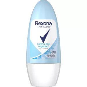 Део Roll On Cotton Dry 50 мл - Rexona