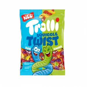 Sachet Squiggle Twist 175 G