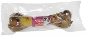 Os à Mâcher Pour Chien De Jambon X1 - Aime
