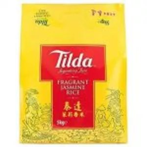 Riz Parfumé Tilda 1 x 5kg