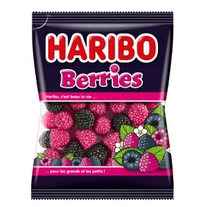 Bonbons Berries 200g - HARIBO
