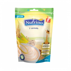 Nutrino With Milk - 7 Grains