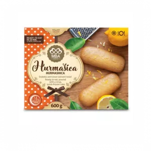 Baked Biscuit In Sugar Syrup - Hurmasica