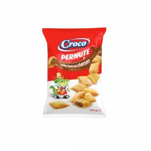 Croco Cereal Pillowswith Cocoa Filling 200g 16/1srp