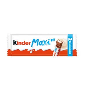 Kinder Maxi T2 Etui De 2 Pieces Cx24