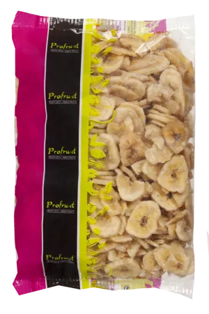 Chips di banana 8kg - PROFRUIT