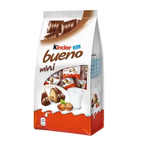 Kinder Bueno Mini T20 Sachet Cx16