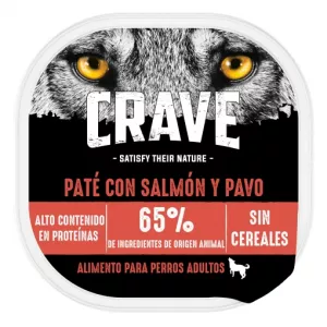 三文鱼狗粮 300g - CRAVE