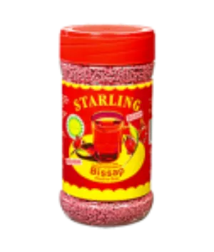 Boisson au bissap Les instantanés STARLING (12 x 400 g)