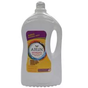 Gel Détergent Savon De Marseille  60 Doses 4.020l - ARUN