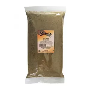 Cumin Moulu 500g - SAMIA
