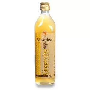 Ginger Syrup (12 X 75 Cl) - Racines