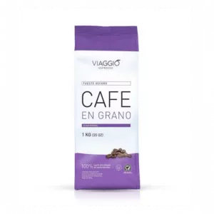 Coffee Beans Viaggio Espresso Dark Roast 1 Kg (v1)