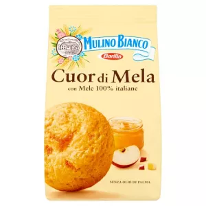 Biscuits Cuor di Mela 250g - MULINO BIANCO