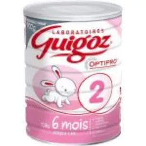Guigoz Optipro 2eme age (800G)