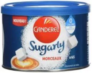 Sugarly 65 Morceaux 130g - CANDEREL