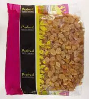 レーズン ゴールデン インポート、12.5kg - PROFruit