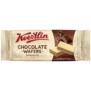 Koestlin Chocolate Wafers 180g