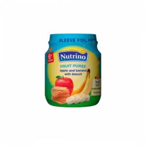 Nutrino Fruit Puree - First Apple