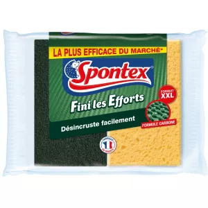جهود الايبونج فييني XXL × 2 - SPONTEX
