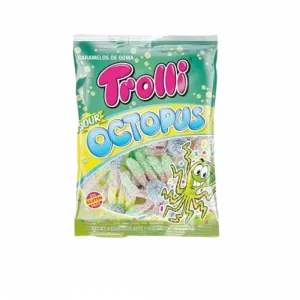 Sachet Sour Octopus 100 G (8 Cts De 12 Uvc)
