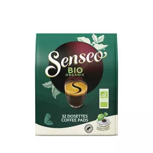 Café Bio Organic Intense X32 Dosettes - SENSEO